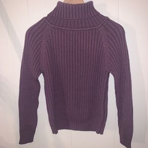 vintage turtle neck
